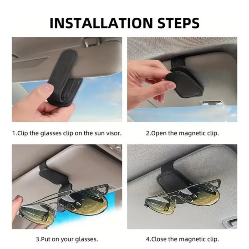 Araba Güneşliği Gözlük Kutusu  - Car Accessories Parts incelemesi ve fiyatı