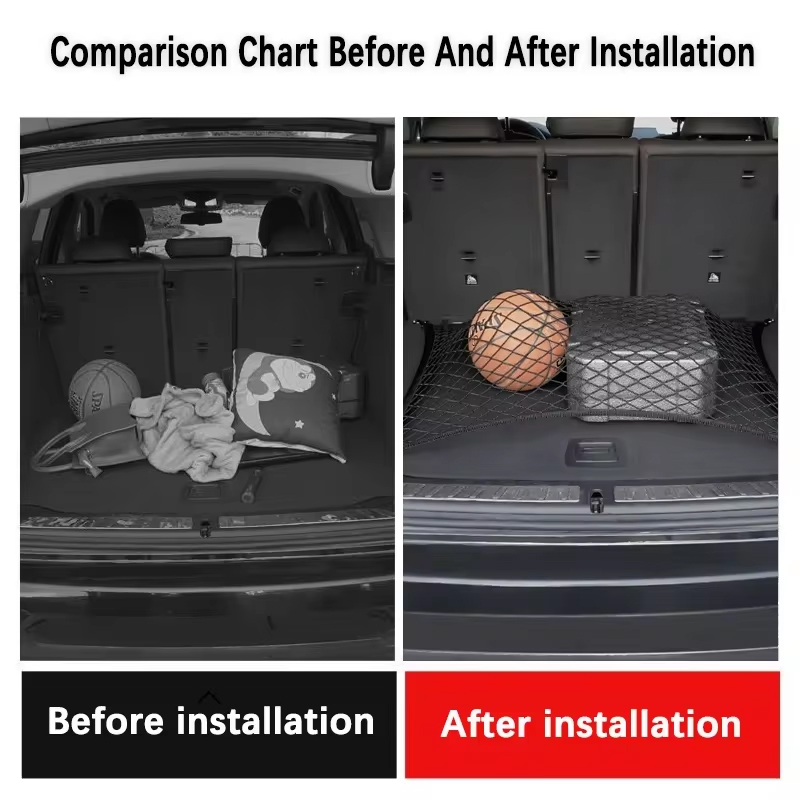Dacia Duster için MK3 Renault  - Car Cargo Net Trunk incelemesi ve fiyatı