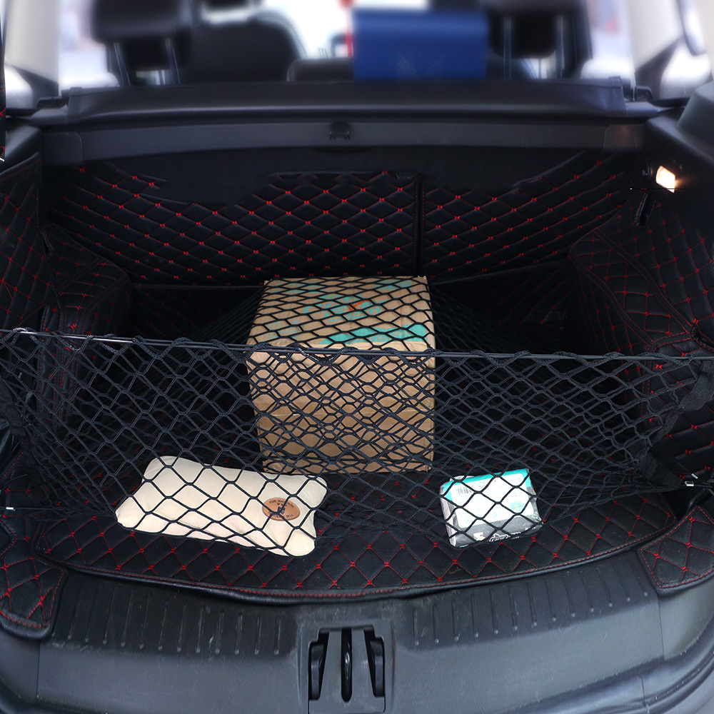 Araba gövde organizatör tutucu - Car Cargo Net Trunk incelemesi ve fiyatı