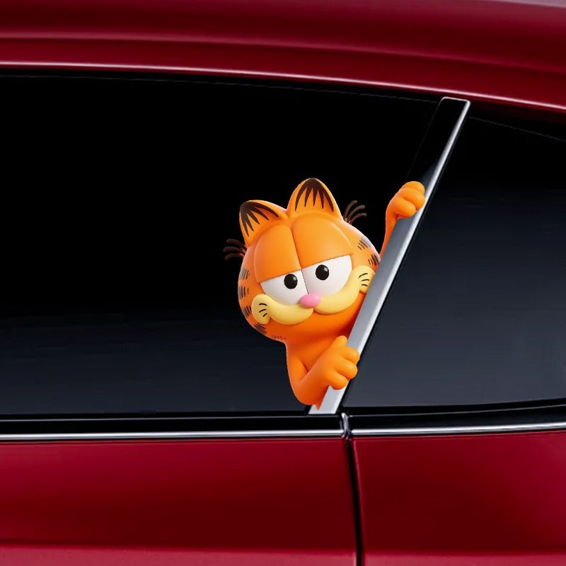 Garfield anime çizgi film sevi - Car Accessories You Need incelemesi ve fiyatı