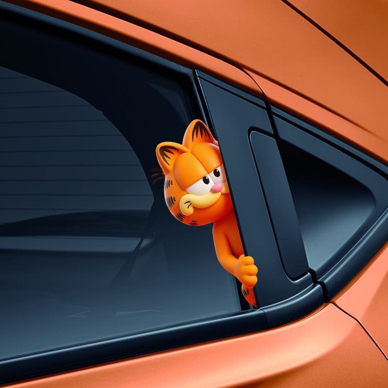 Garfield anime çizgi film sevi - Car Accessories You Need incelemesi ve fiyatı