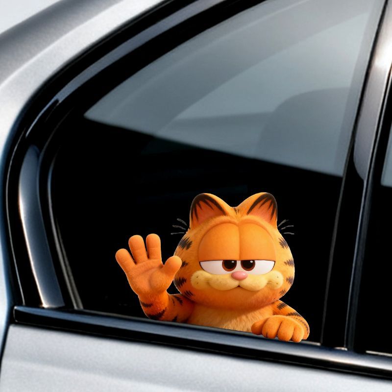 Garfield anime çizgi film sevi - Car Accessories You Need incelemesi ve fiyatı