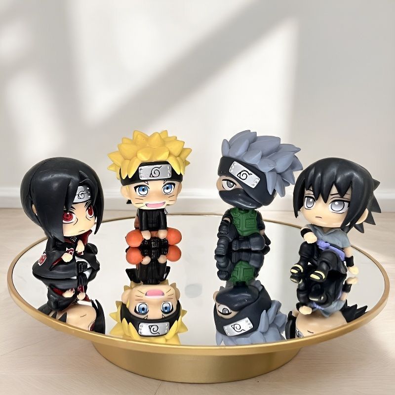 NARUTO çizgi film sevimli figü - Car Accessories Cute incelemesi ve fiyatı