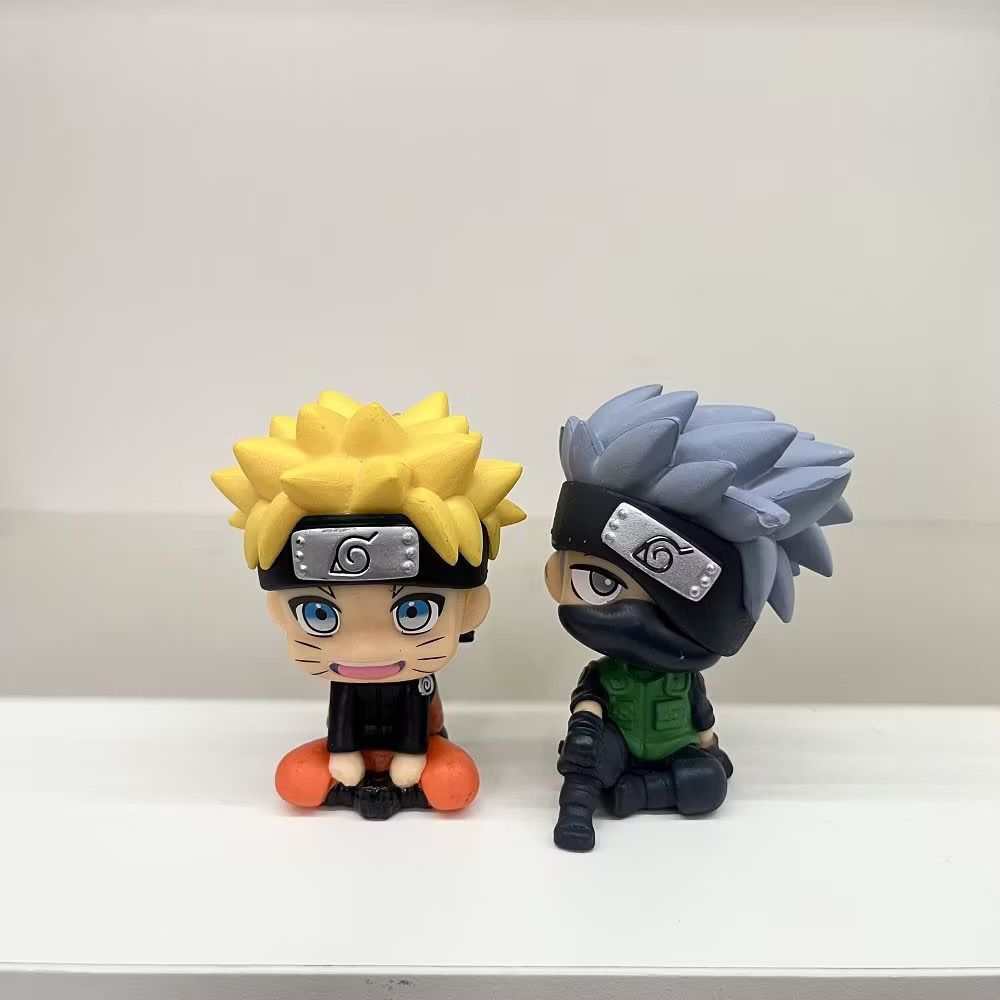 NARUTO çizgi film sevimli figü - Car Accessories Cute incelemesi ve fiyatı