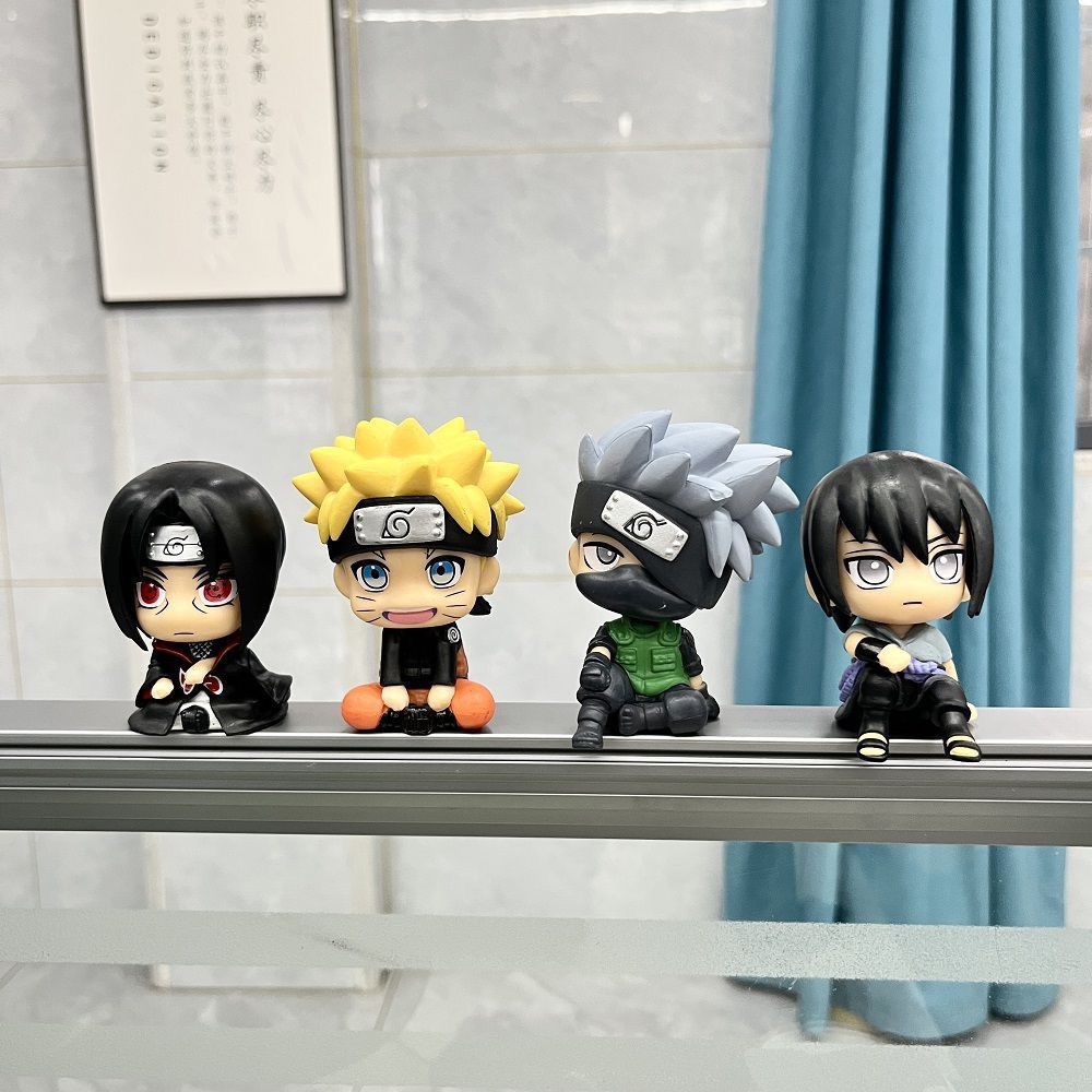 NARUTO çizgi film sevimli figü - Car Accessories Cute incelemesi ve fiyatı
