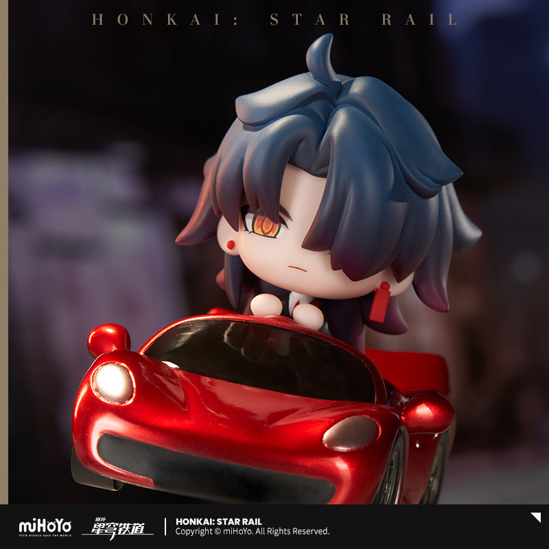 Honkai: Star Rail Blade Kırmız - Car Accessories Cute incelemesi ve fiyatı