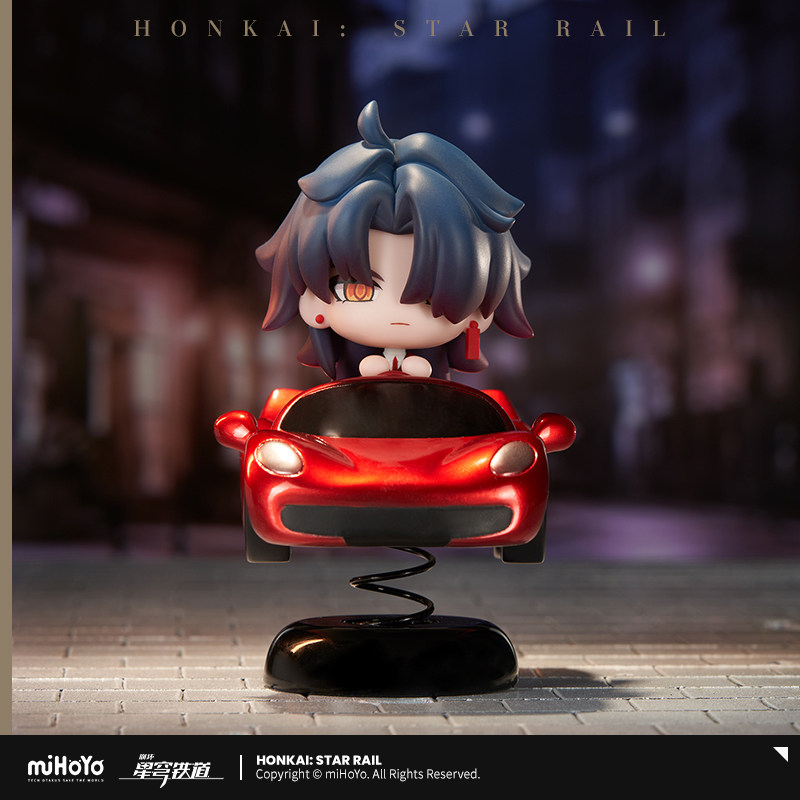 Honkai: Star Rail Blade Kırmız - Car Accessories Cute incelemesi ve fiyatı