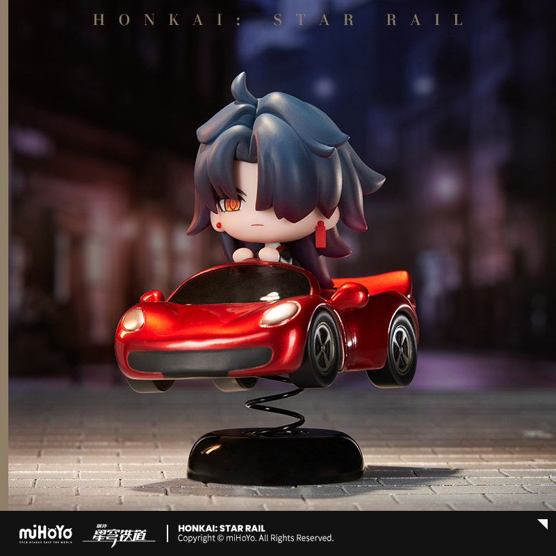 Honkai: Star Rail Blade Kırmız - Car Accessories Cute incelemesi ve fiyatı