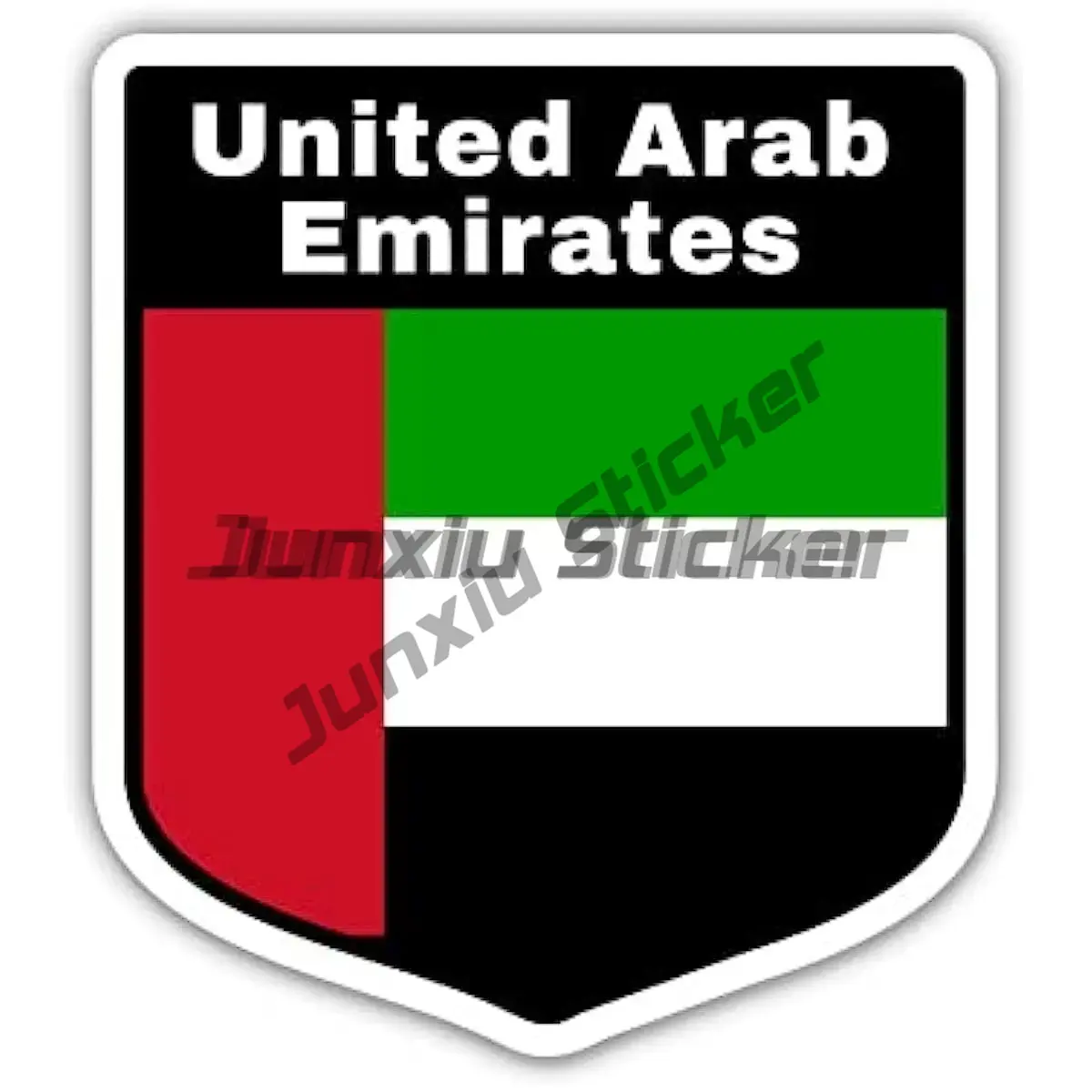 BAE Dubai Ulusal Bayrağı Araba - Car Accessories In Dubai incelemesi ve fiyatı