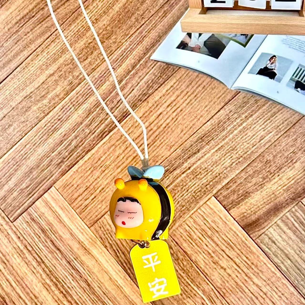 Crayon Shin-chan Arı Kostümü F - Car Accessories Parts incelemesi ve fiyatı