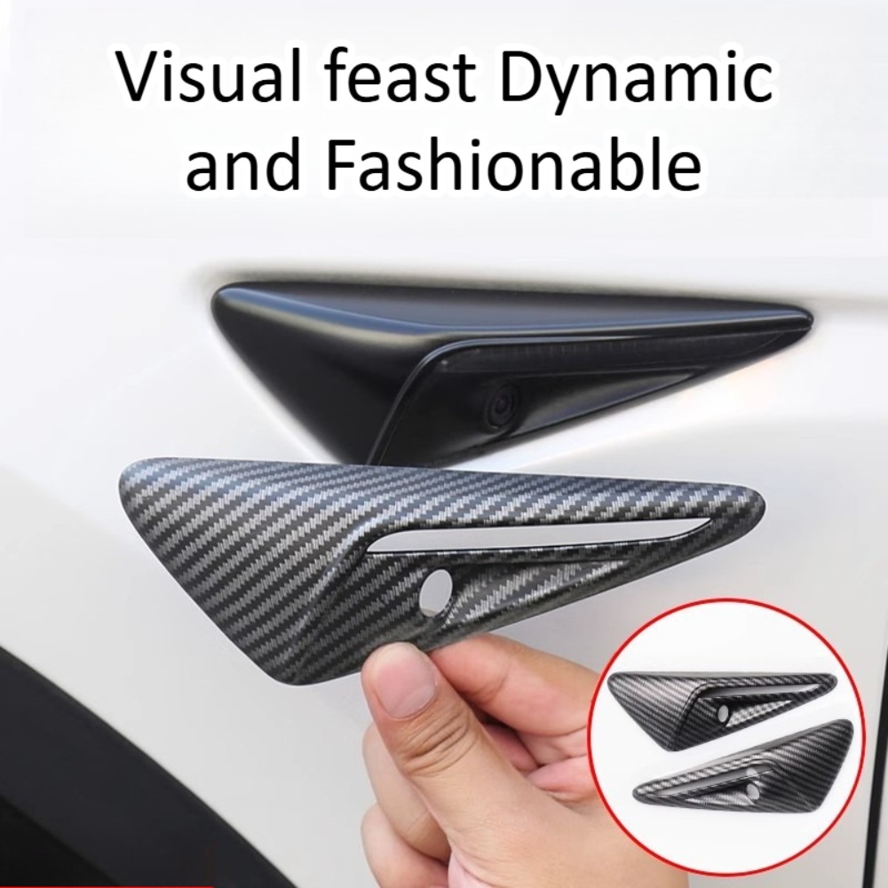 Karbon Fiber Kameralar Tesla M - Car Accessories You Need incelemesi ve fiyatı