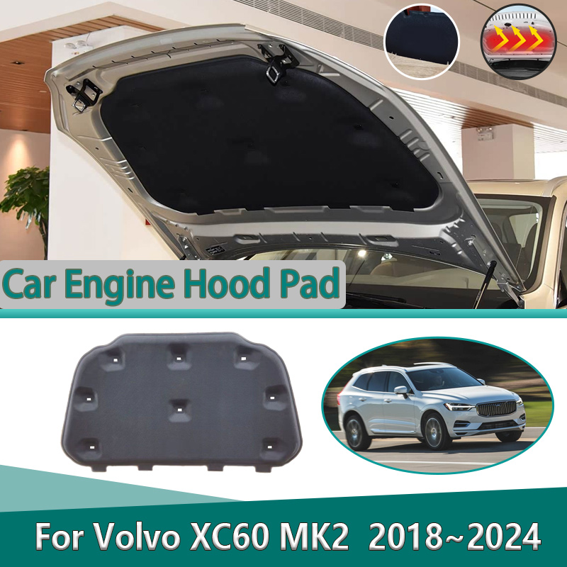 Volvo XC60 MK2 2018 2019 2020  - Volvo Car Accessories Xc60 incelemesi ve fiyatı