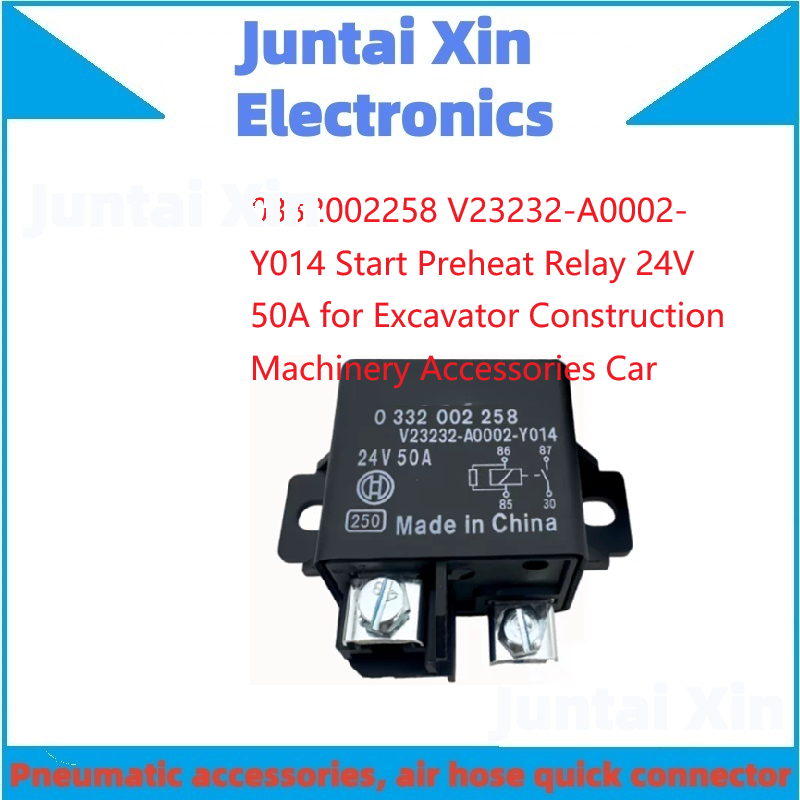 1 ADET/LOT 0332002258 V23232-A - Car Accessories Parts incelemesi ve fiyatı