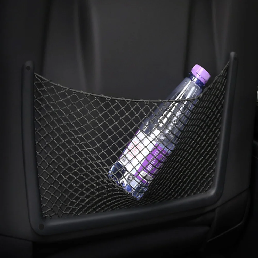 Araba Arka Koltuk Arka Dize Ne - Car Cargo Net Trunk incelemesi ve fiyatı