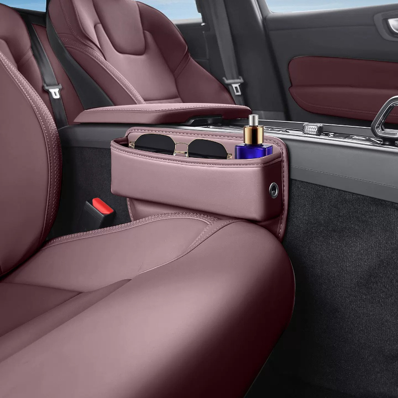Koltuk Aralığı Saklama Kutusu  - Volvo Car Accessories Xc60 incelemesi ve fiyatı